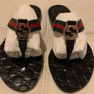 🔥Gucci Flip Flops🔥